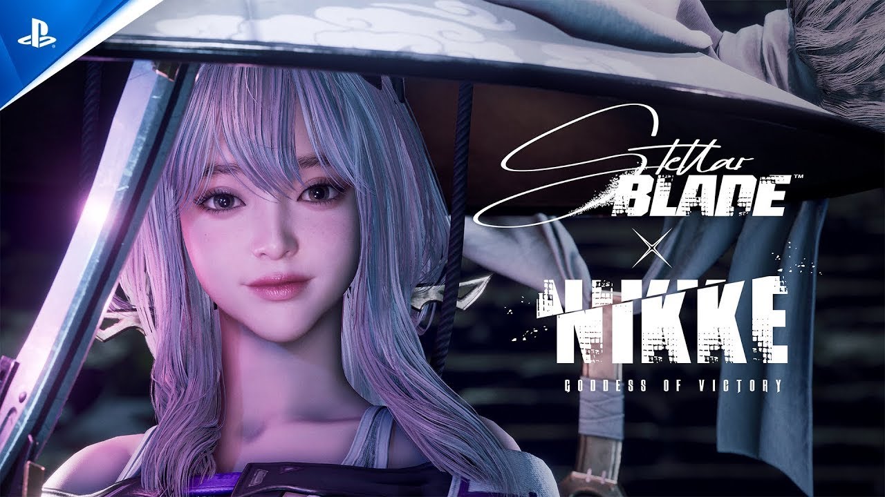 Stellar Blade | NIKKE DLC Trailer | PS5, PC