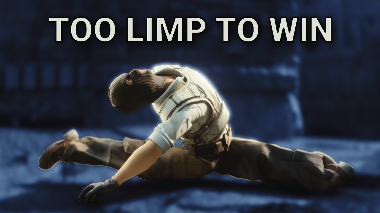 The Fix for CS2's Ragdoll Problem [Animation]