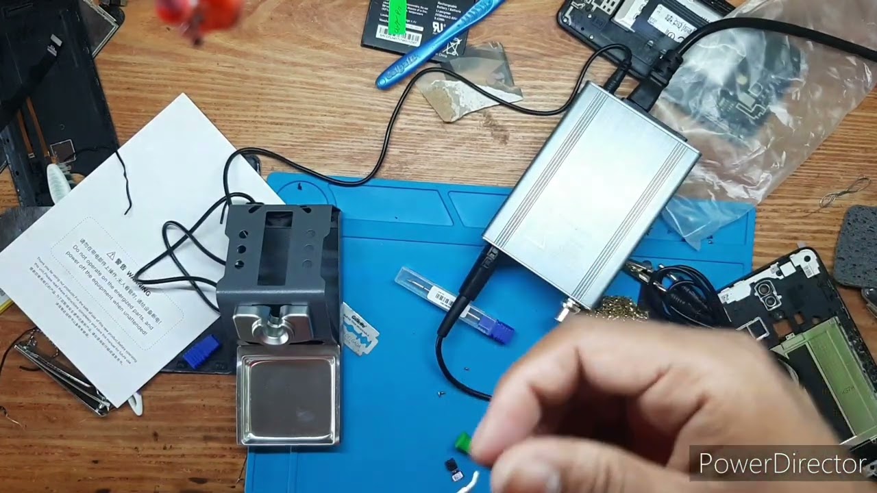 cautin t210 calienta en 2 segundos