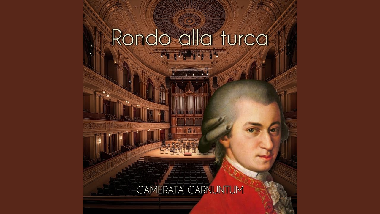 Rondo Alla Turca (Orchestral Arrangement) (Live)