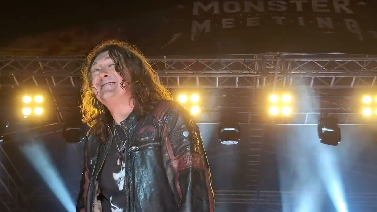 Dymytry & Traktor - Letokruhy / Monster Meeting 24.5.2024 (Česk&eacute; Budějovice)