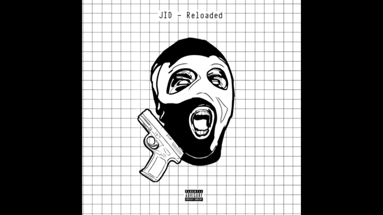 J.I.D - Reloaded (prod. by pacManADV)