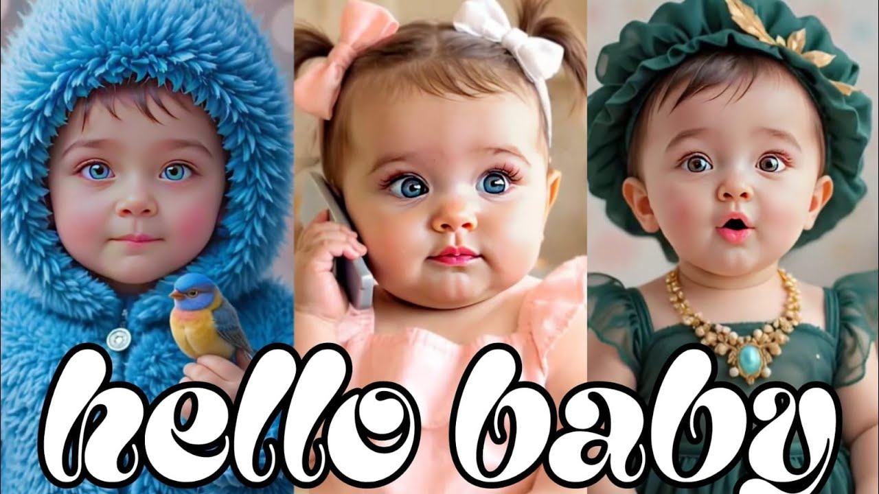 Unbelievably Cute Baby Giggles | Watch These Babies Laugh Like Never Before