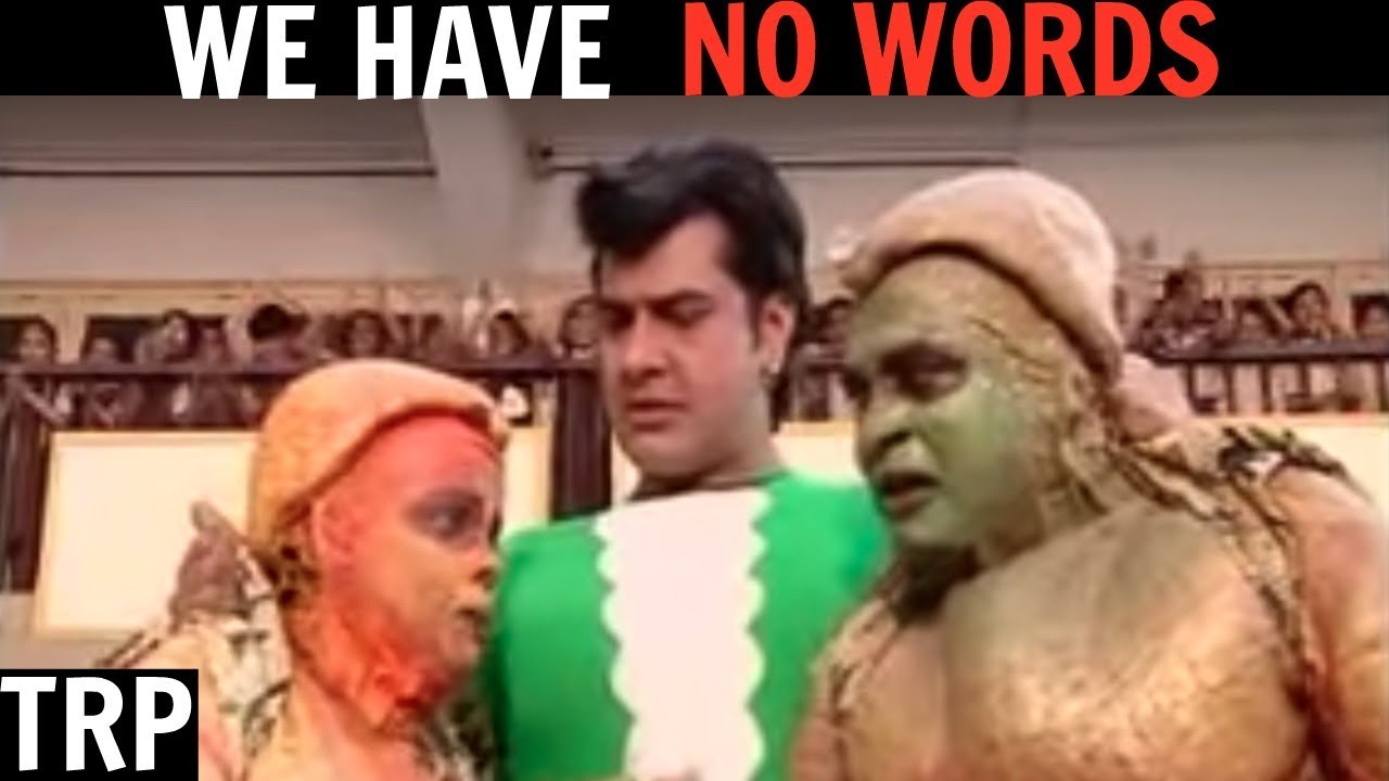 Embarrassing Indian TV Serial/Show Moments That Will Leave You Speechless