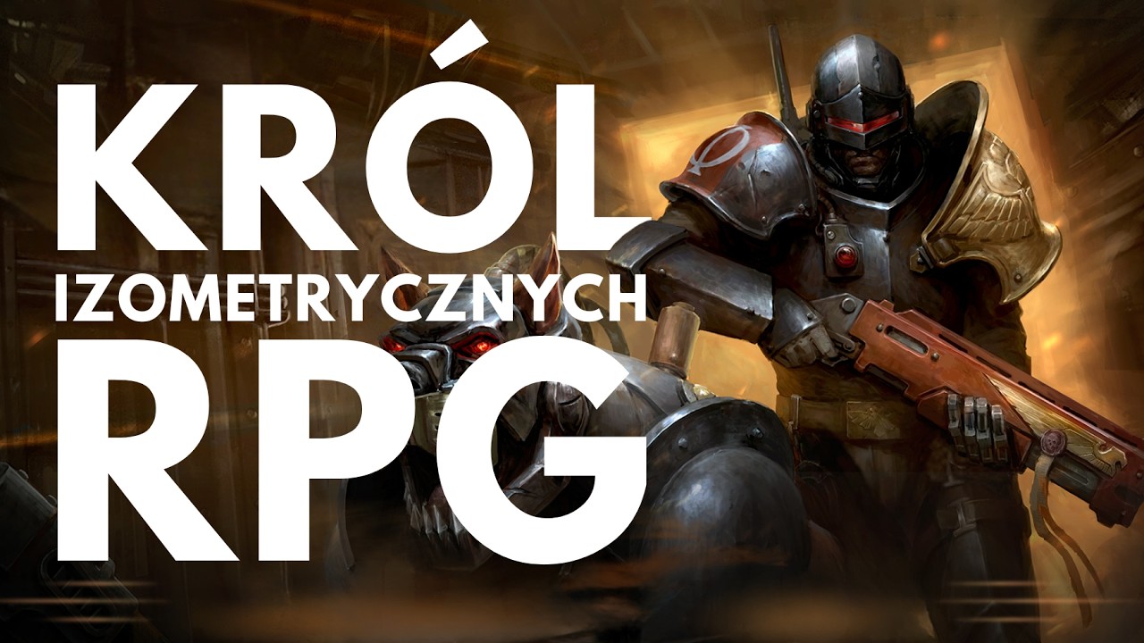 Najbardziej NIEDOCENIONA gra RPG tej dekady