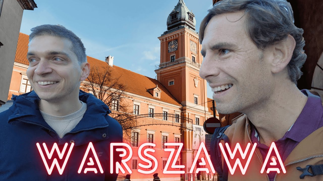 Moja przygoda w Warszawie: Historia, ukryte perełki i pyzy
