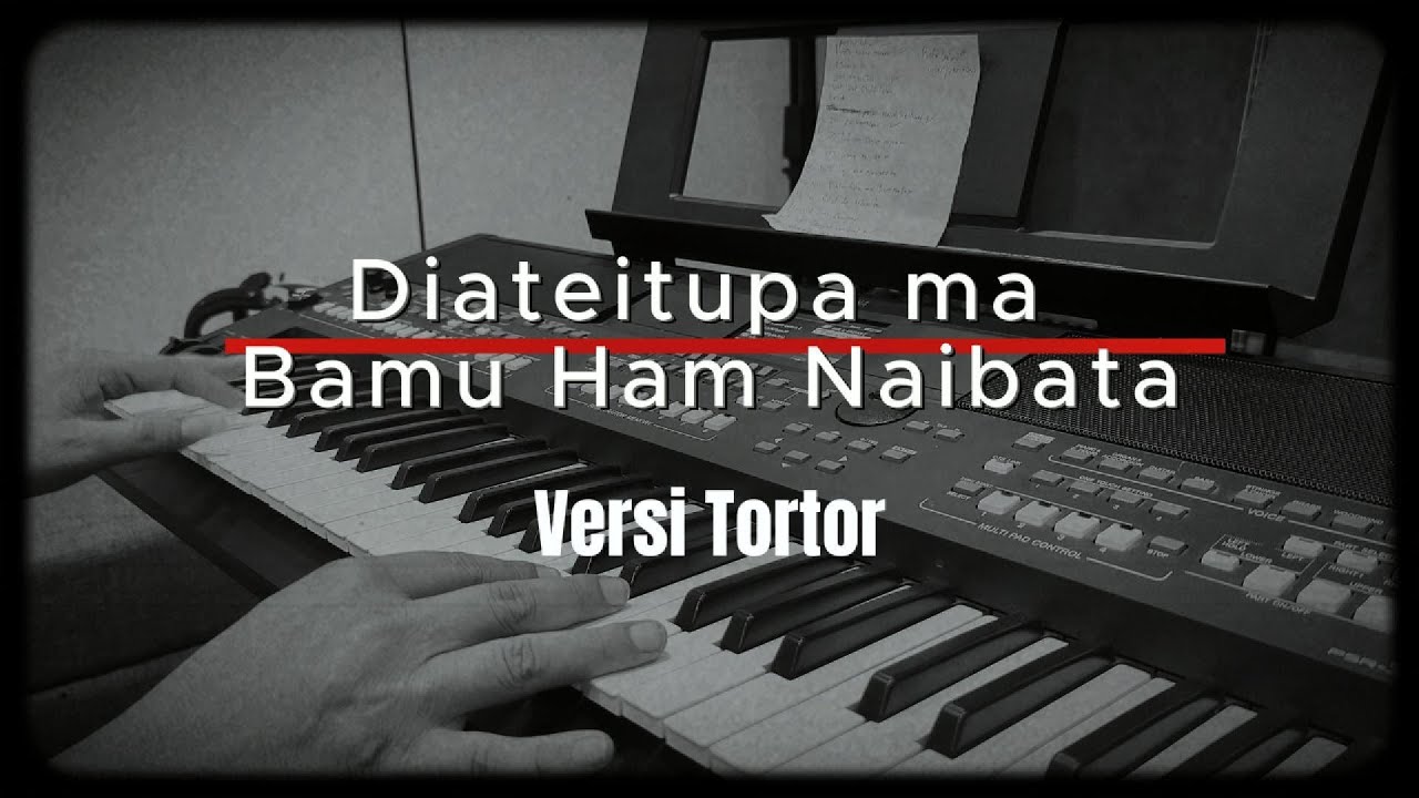 Diateitupa ma Bamu Ham Naibata Versi Tortor || Lagu Simalungun HD AUDIO