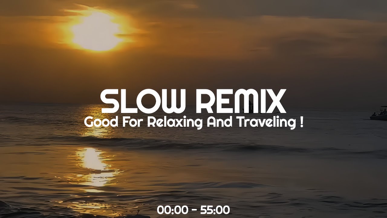 DJ SLOW REMIX POPULER❕Ikyy Pahlevii | Good Fo Relaxing And Traveling🎶