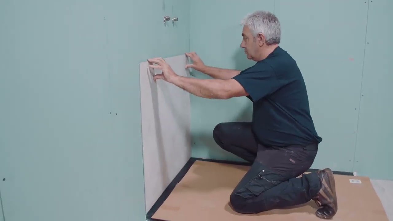 Hoe installeer je Dumawall XL Sanikit?