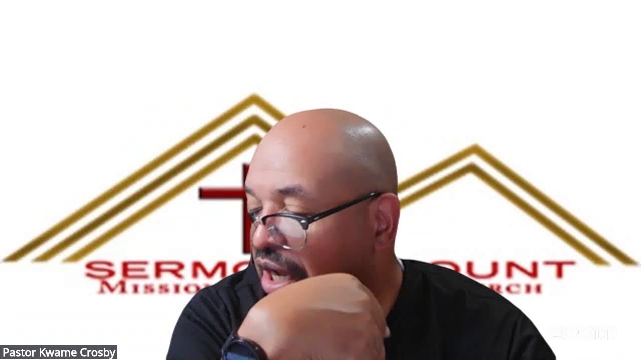 SERMON ON THE MOUNT MBC WEDNESDAY NIGHT BIBLE STUDY