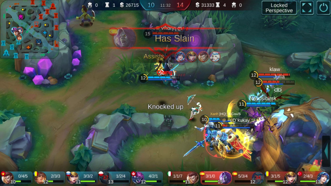 MOBILE LEGENDS: MOSKOV PENTAKILL