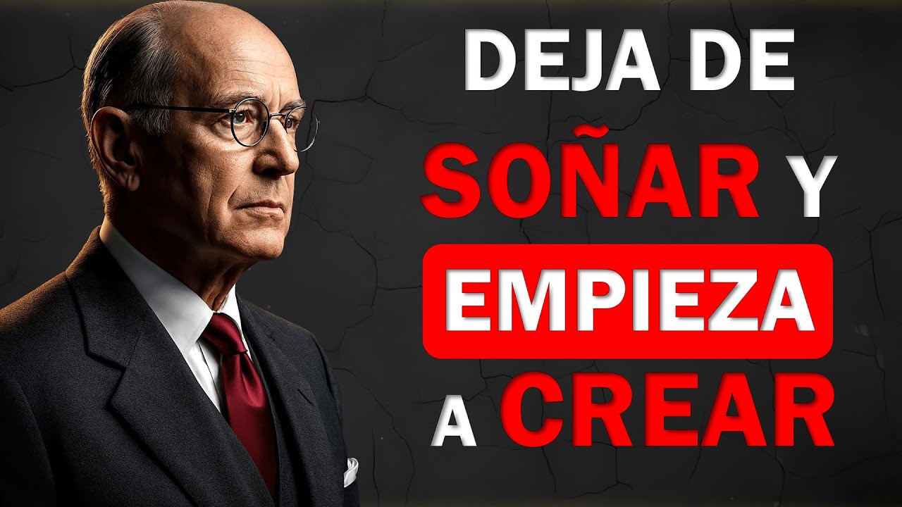 Escucha ESTO Cada Mañana y Tu MENTE Empezará a CAMBIAR (Napoleon Hill)