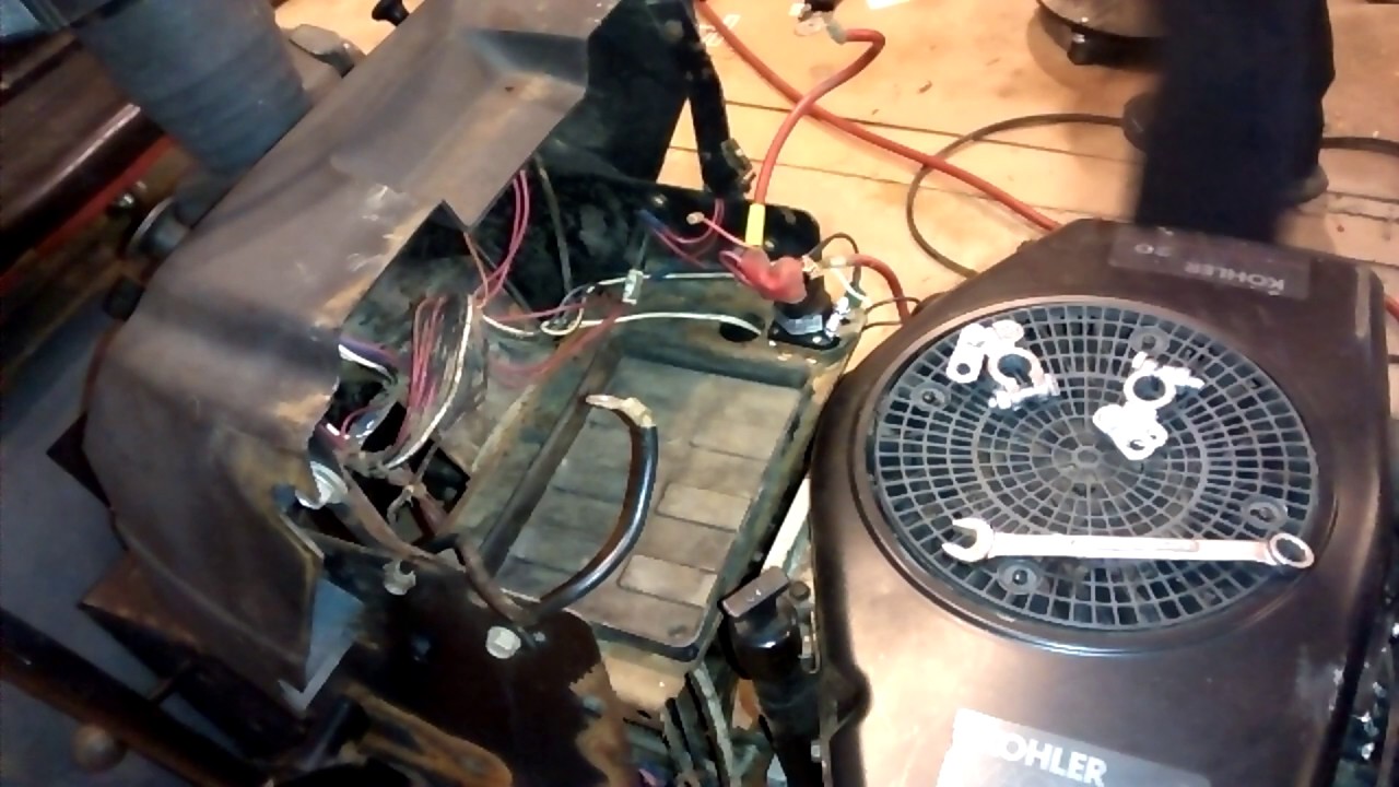 Upgrade The Battery In Your Riding Mower or Tractor. CHEAP!
