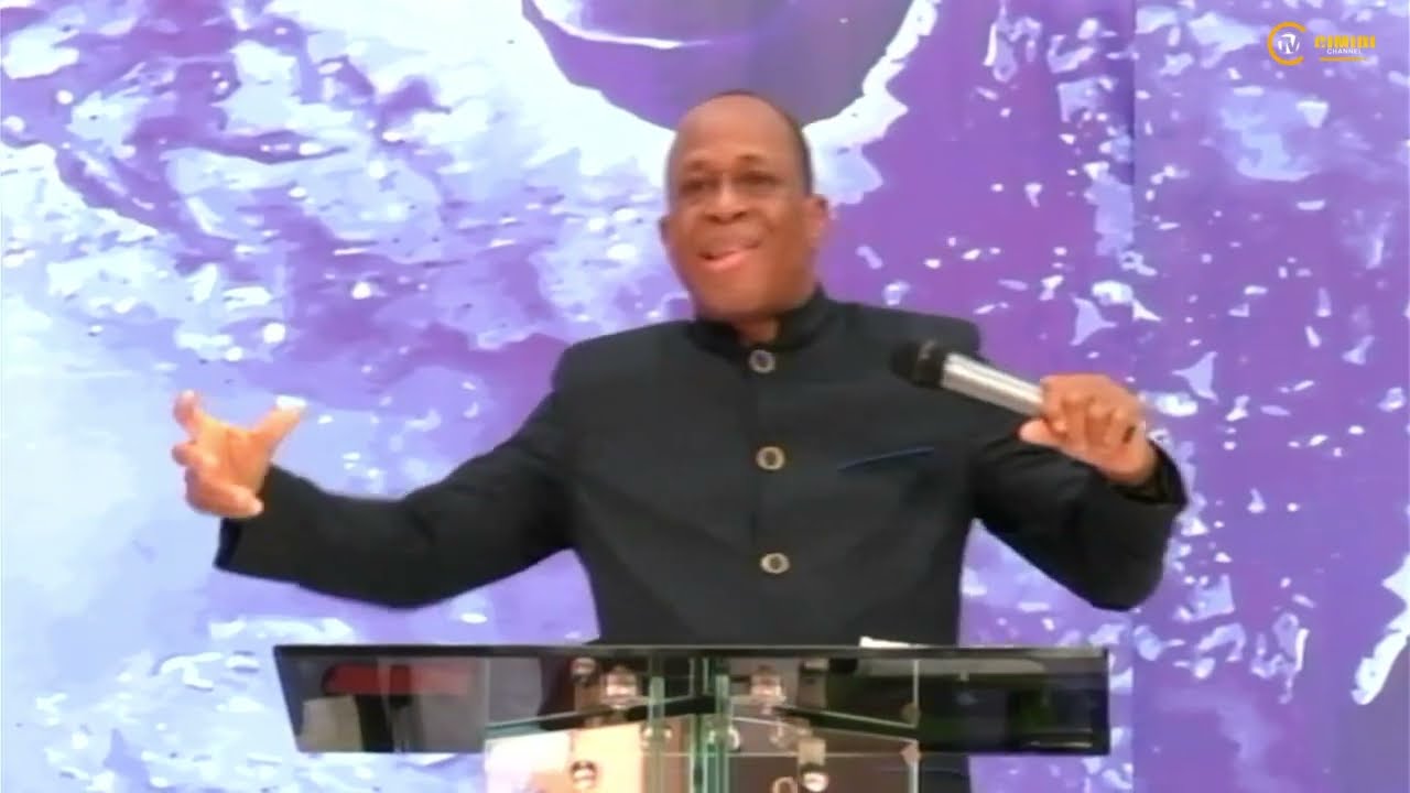 La Guerre des Dieu | La guerre entre Samson et le jeune Llion | Prophete Emmanuel Sawadogo