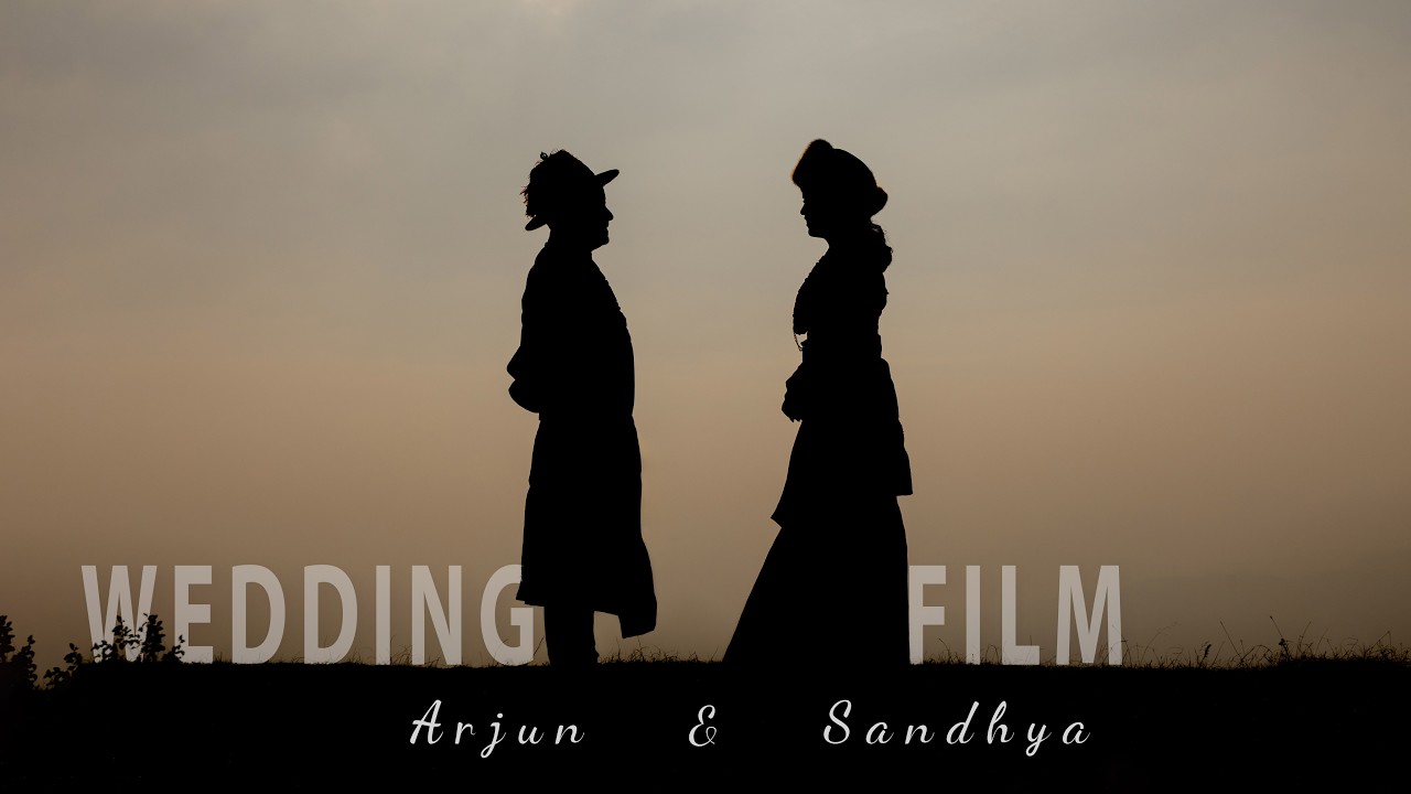Arjun and Sandhya | Sherpa Cultural #weddingfilm | Full Video | Pics Studio | #dharan  | #nepal