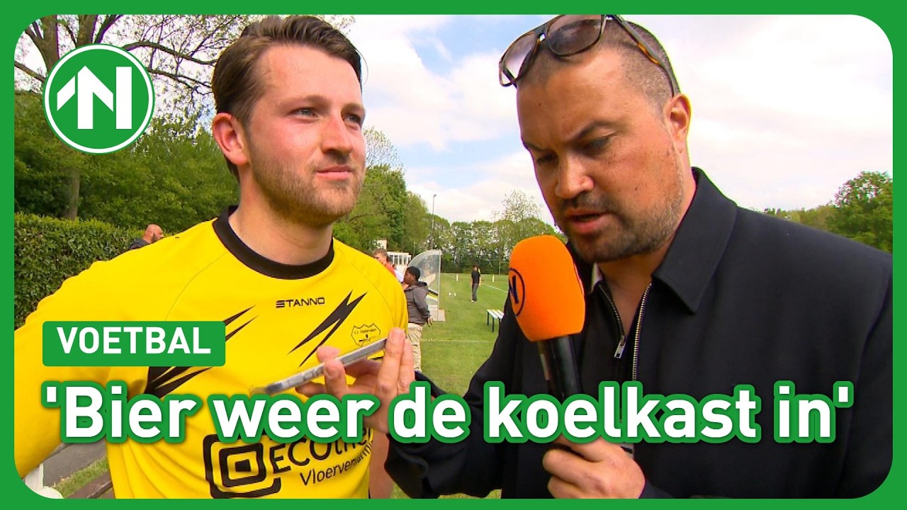 Battle der kampioenen: VV Veelerveen en vv BNC nemen het tegen elkaar op