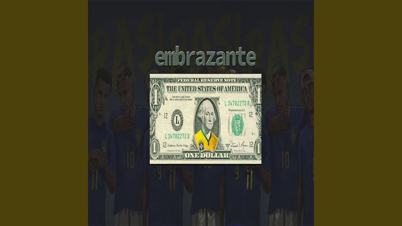 MEGA FUNK EMBRAZANTE 3