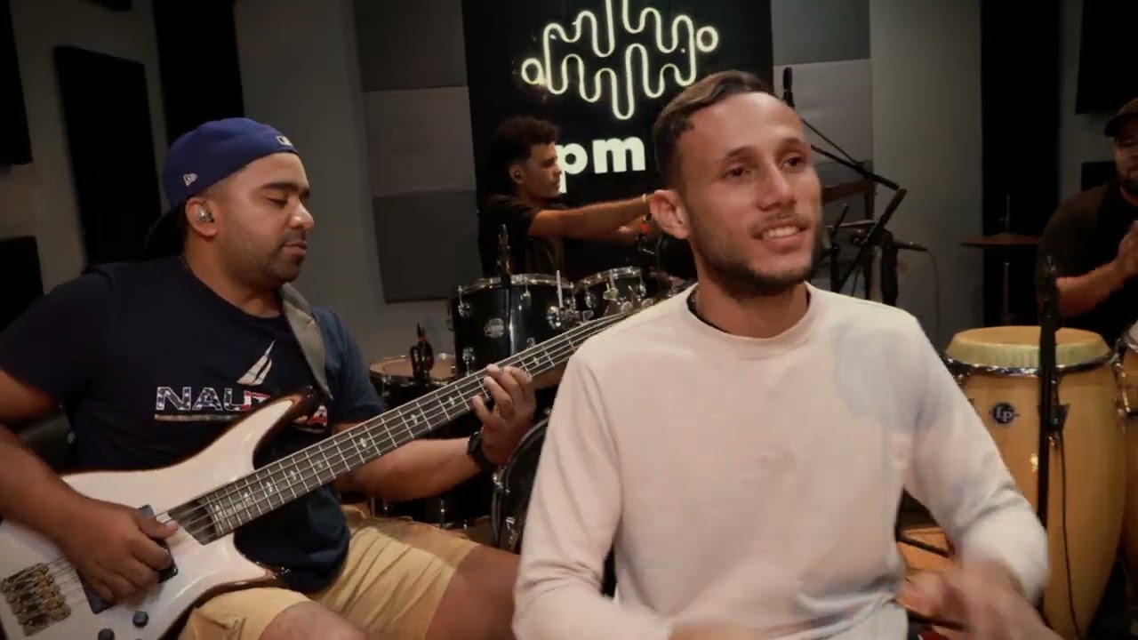 Me Domina El Amor - Cover Walinton Alvarez / BPM Studio Barranquilla - Atlántico 