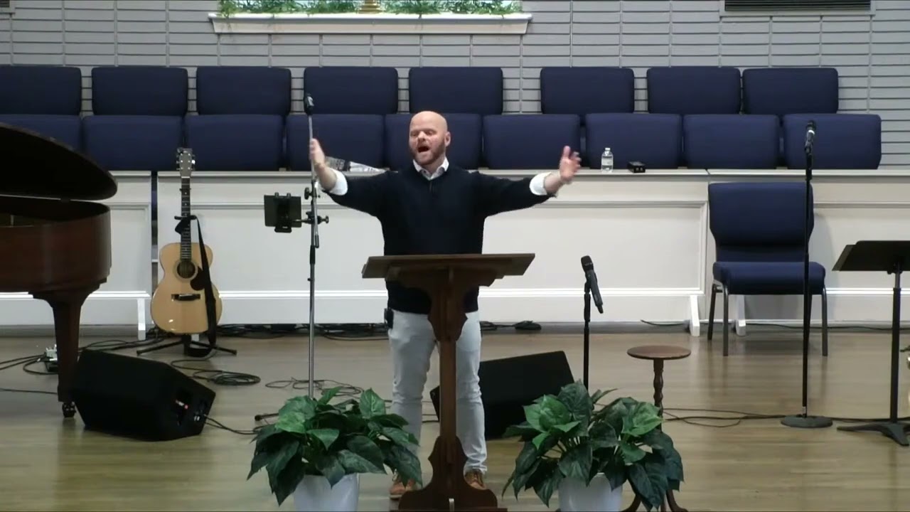 Go Tell It on the Mountain ~ Matt Rogers ~ Isaiah 52 7 10 ~ December 28, 2025