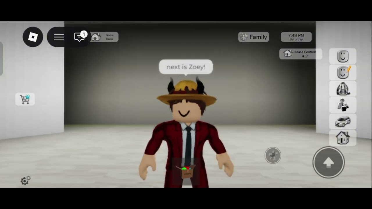 Daddy pollie don't let Raphael dance