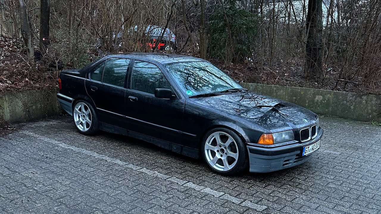 BMW Г..вно!!! Или как я попал на бабки 🤑