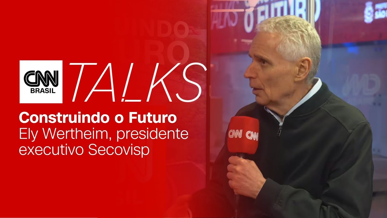 CNN TALKS ENTREVISTA: ELY WERTHEIM, PRESIDENTE EXECUTIVO SECOVISP