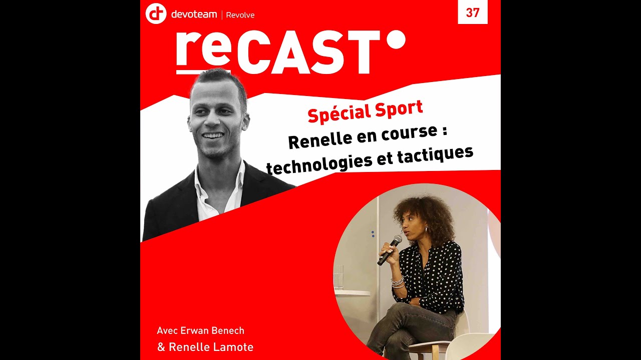 Podcast Rénelle Lamote