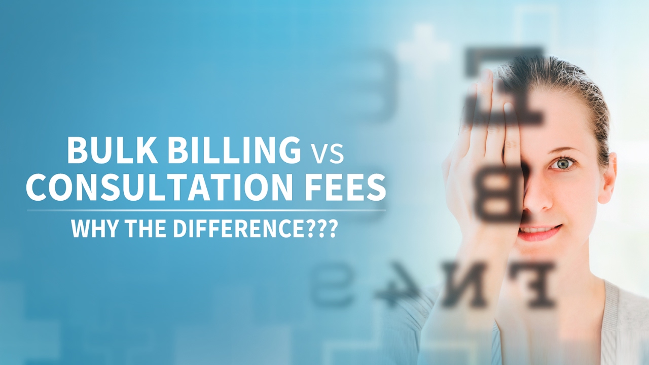 Why We Charge A Consultation Fee Instead of Bulk Billing