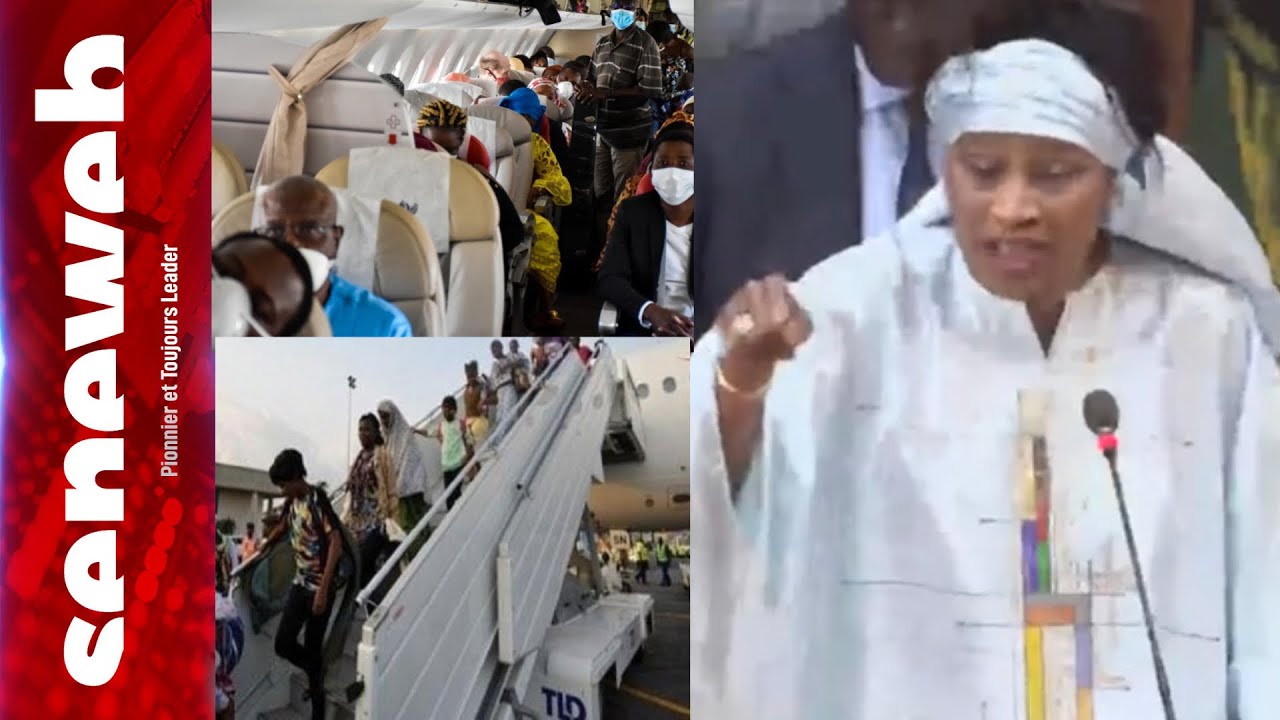 Rapatriement des sénégalais, migration circulaire: Les éclairages de Aïssata Tall SALL