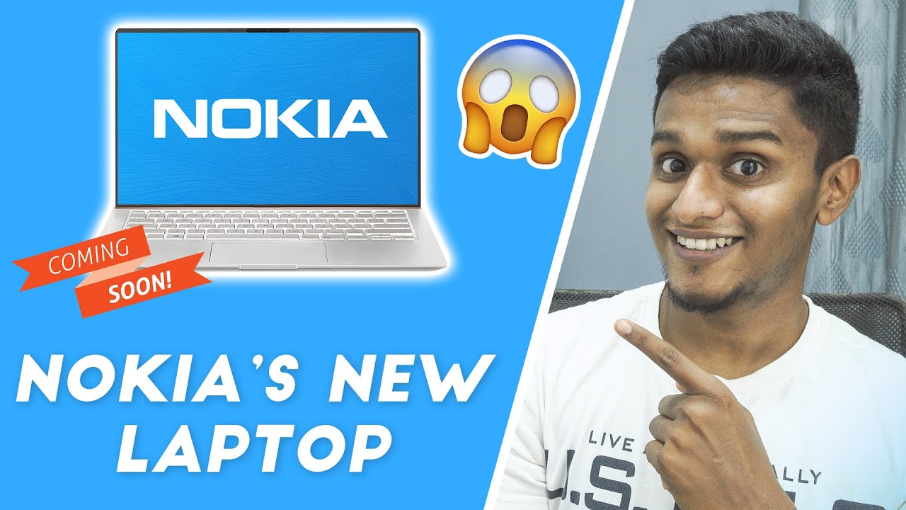 Nokia PureBook: Nokia's New Laptop in India🤯