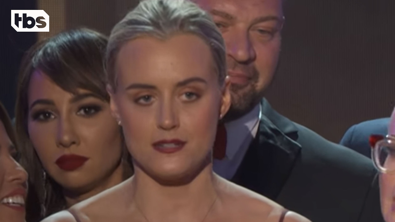 Orange Is The New Black: Acceptance Speech | 23rd Annual SAG Awards | TBS