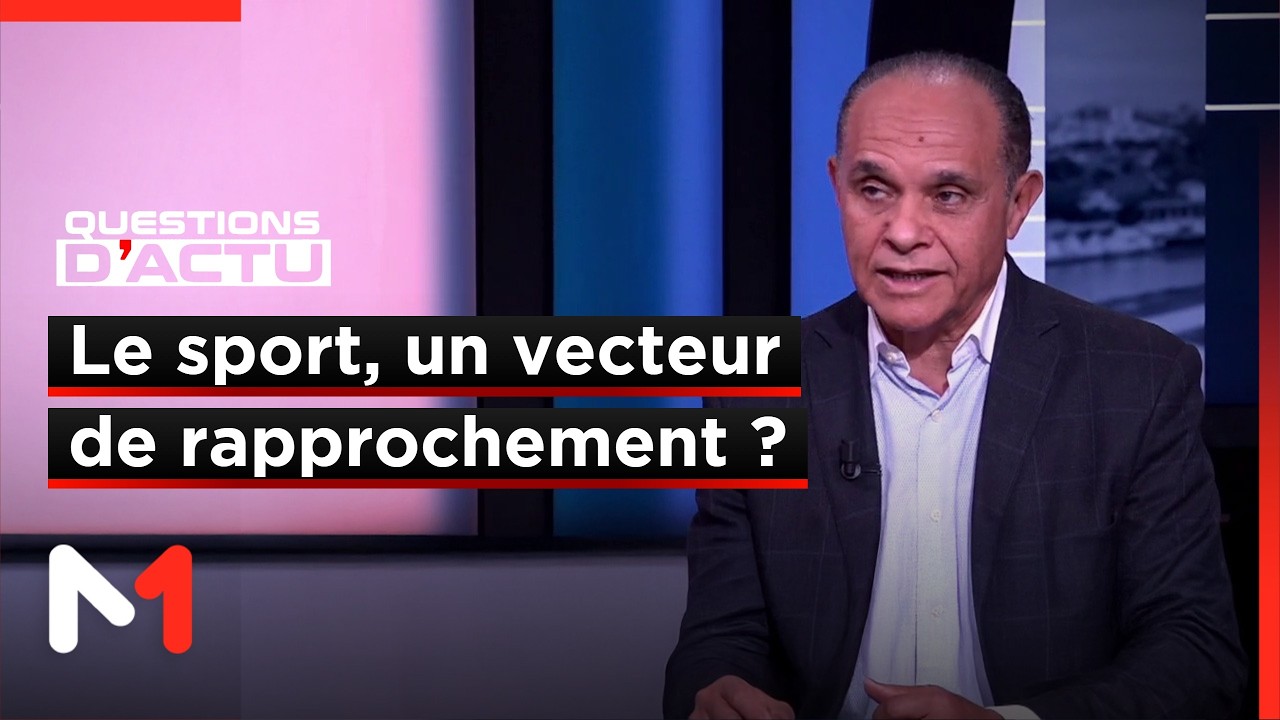 Football : le sport reste-t-il un vecteur de rapprochement ?
