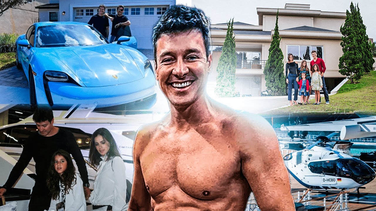 Assim é a Vida Luxuosa de Rodrigo Faro atualmente