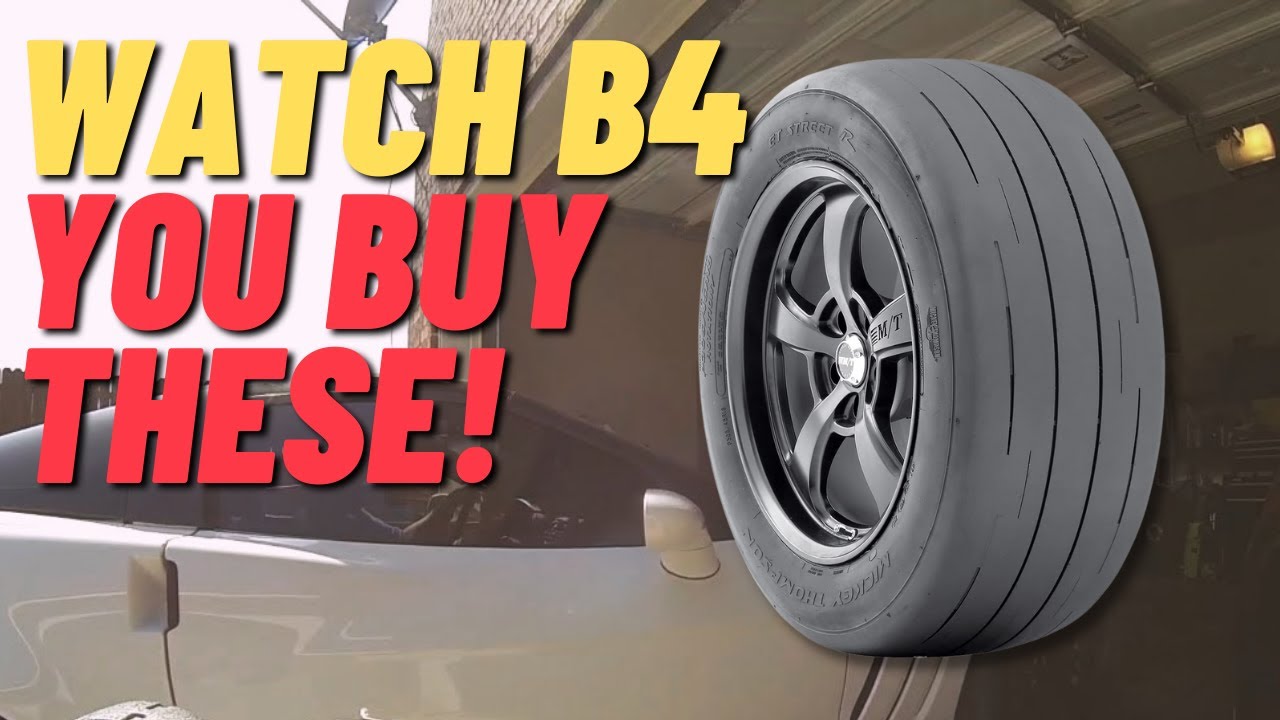 Обзор Mickey Thompson ET Street R — посмотрите перед покупкой! (C6 Corvette)