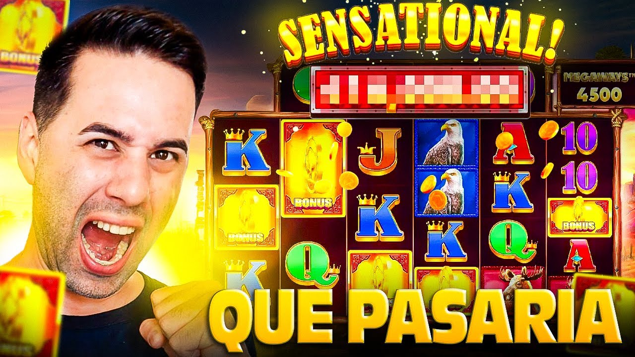 Prob&eacute; varias m&aacute;quinas y una EXPLOT&Oacute; con casi 6 MILLONES 💥