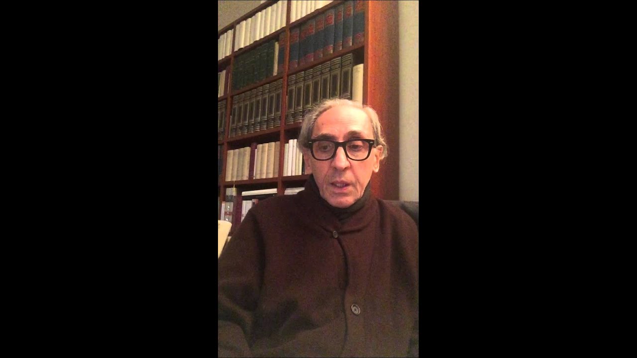 Franco Battiato.... a proposito di Claudio Rocchi