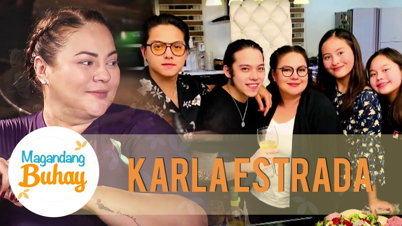 Momshie Karla supports her children all the way | Magandang Buhay