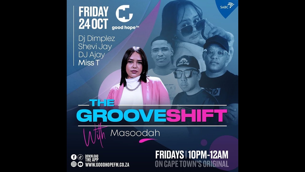 DJ Dimplez GrooveShift Goodhope FM 24 October 2025