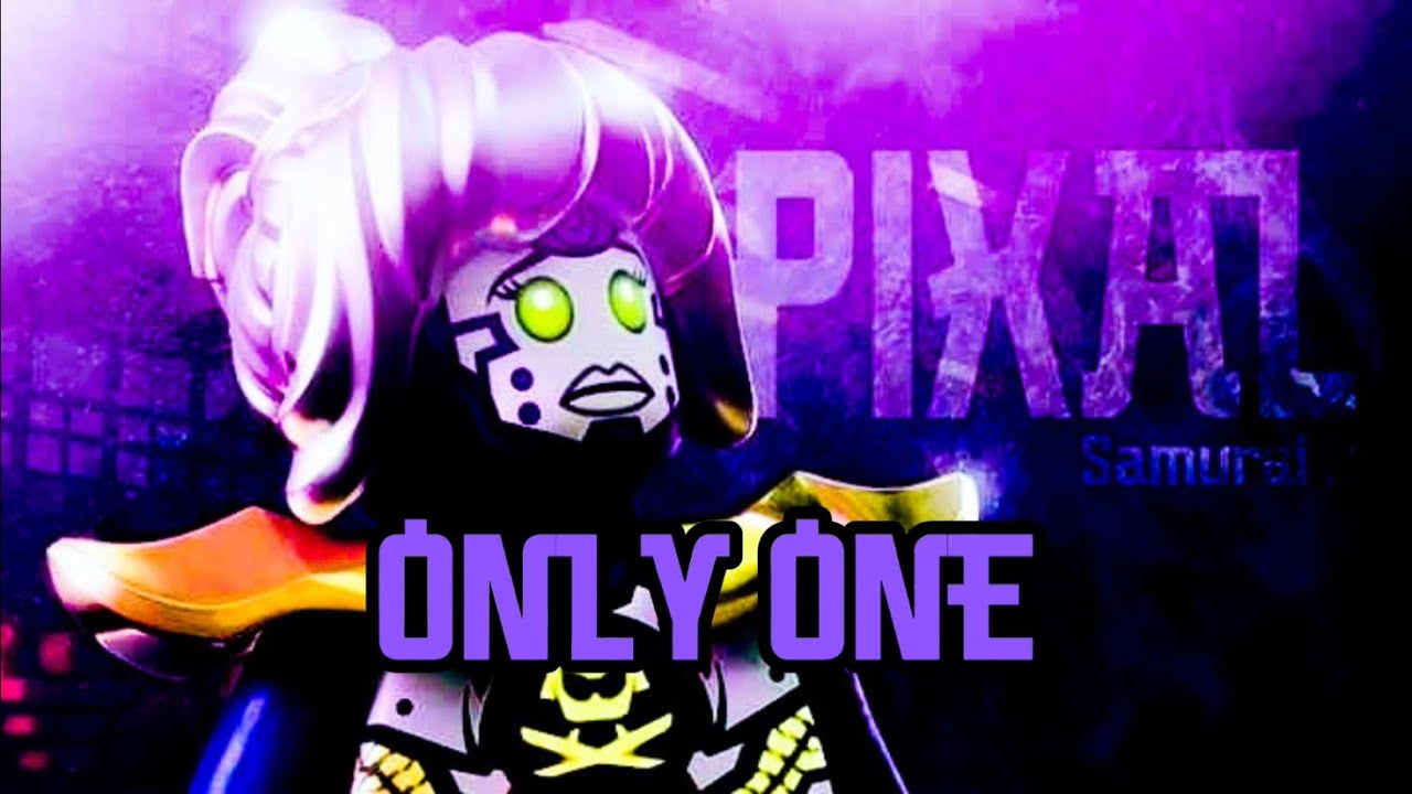 Ninjago: Pixal 