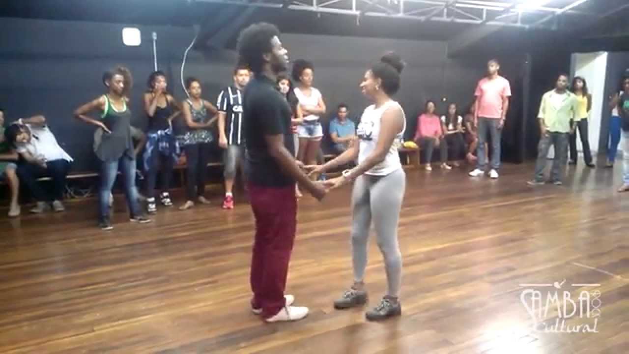 Técnicas de Samba Rock: Base Estrela