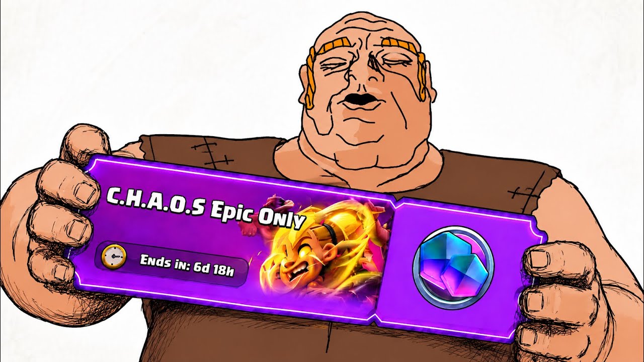 2.6 Cycle In All Epic CHAOS Mode Is NASTY!