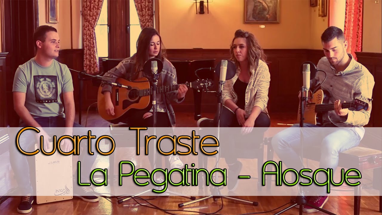 La Pegatina - Alosque #CuartoTraste