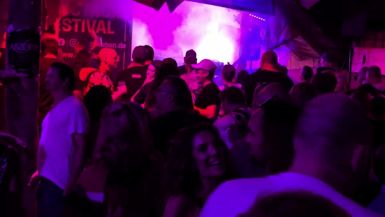 Soku - Neustadt Weinstraße - Electroid - Festival - Talla 2XLC - 19.07.2025 - 22:09 Uhr