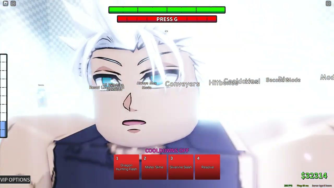 ABA Combos: Ragna + Showcase