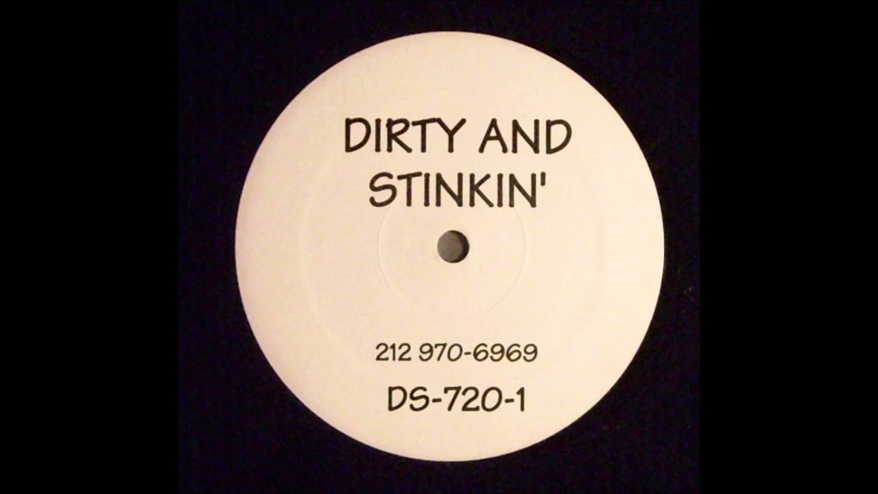 Ol' Dirty Bastard & 60 Second Assassin - Dirty & Stinkin' (1996)