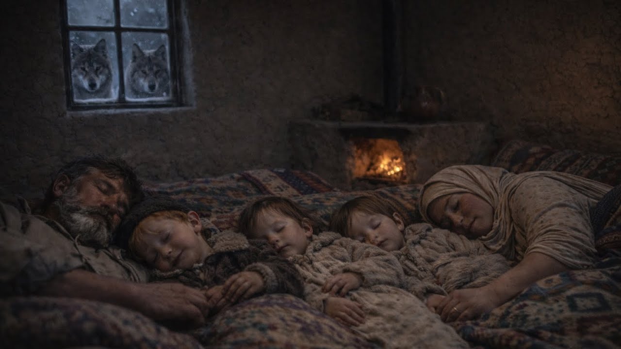 Life in Afghanistan During the Harsh Winter