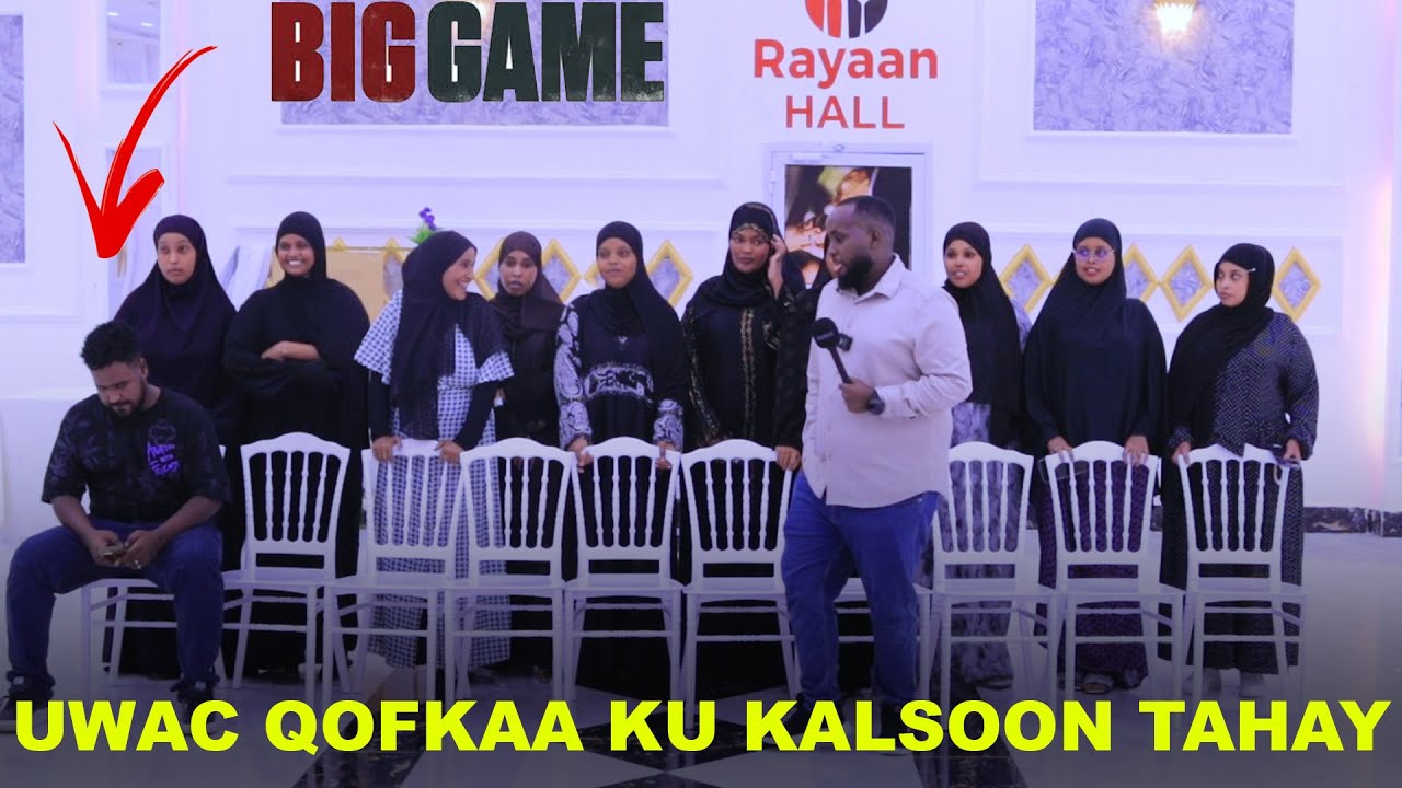 U WAC WIILKA DOOKHADA AH QOOMA 00 MEEG QAATAY XALIIMO VS  FARAX