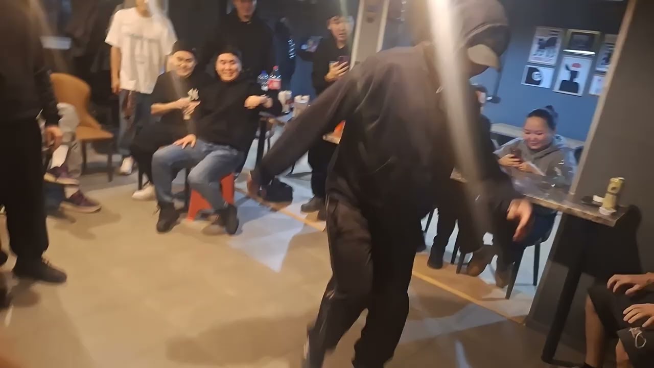 PECHENKA vs NONAME vs MAX (1/8 FINAL) (C-WALK BAR BATTLE 2025 YAKUTSK)