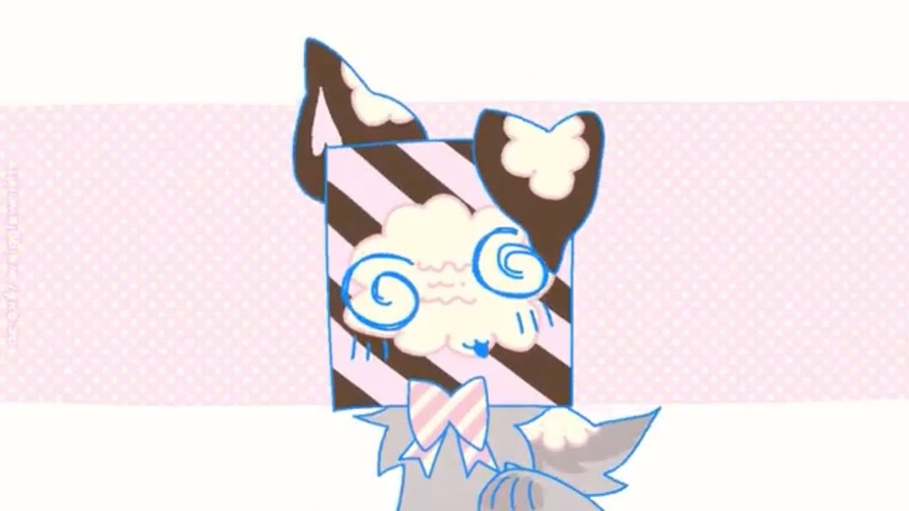 parapara • animation meme • oc