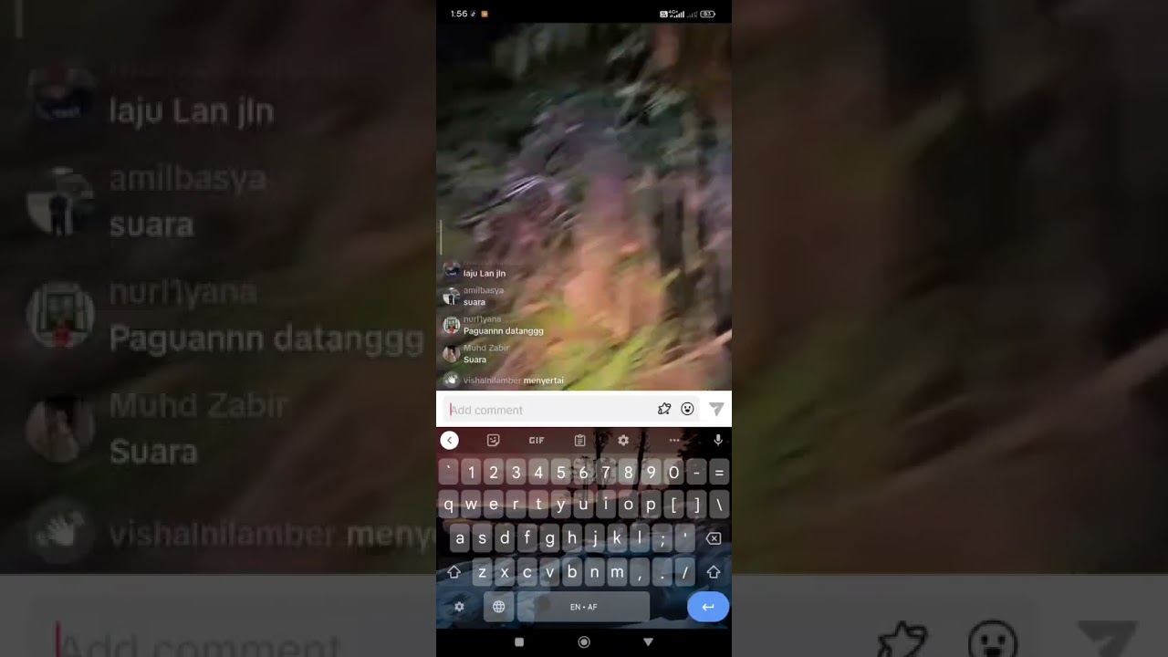 paranormal di bukit gasing (arasz dan lan)